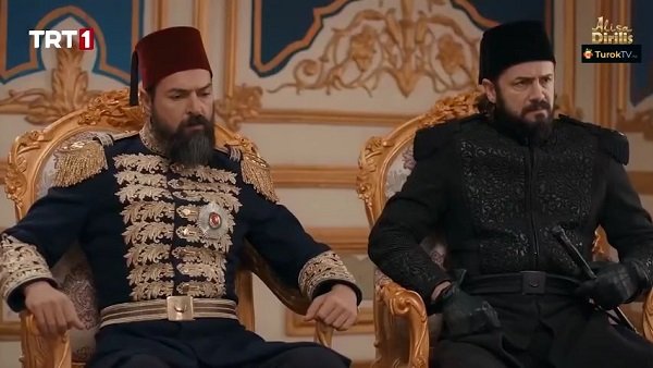 Права на престол Абдулхамид (Payitaht Abdülhamid) 145 серия русская озвучка Dervish