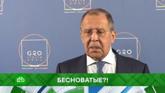 Место встречи. Бесноватые?! (Эфир 1 ноября 2021 года)